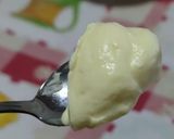 Foto del paso 2 de la receta: Mayonesa casera (con huevo cocido)