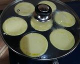 Foto langkah ke 3 dari resep Kue lumpur kiju # keto/debm.
