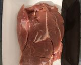 Foto del paso 1 de la receta: Puchero con lomo de cerdo
