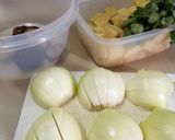 รูปขั้นตอนการทำที่ 1 ของ เมนู ซุปไก่สไตล์เรา