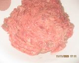 Foto del paso 1 de la receta: Torpedo de carne picada