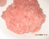 Foto del paso 1 de la receta: Torpedo de carne picada