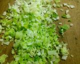 Foto del paso 3 de la receta: Cocina para principiantes: tortilla de verduras (aprovechando sobras)