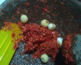 Foto langkah ke 3 dari resep Balado Telur dan Ikan Tongkol.