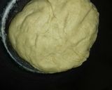 A picture of step 1 of Chin-chin.