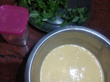कोथिंबीर वडी (Kothimbir Vadi recipe in Hindi)