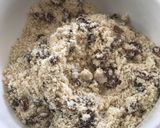 A picture of step 3 of Rock cakes.