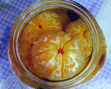 Foto del paso 9 de la receta: Mandarinas en almíbar ligero con canela y anís estrellado