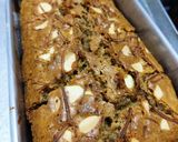 Foto langkah ke 9 dari resep Shiny Coffee Tiramisu Brownies.