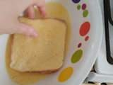 Tostadas francesas dulces!