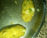 आलू रोल (Aloo roll recipe in Hindi) रेसिपी चरण 1 फोटो