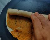 खस्ता स्पायरल मठरी (khasta spiral mathri recipe in hindi) रेसिपी चरण 1 फोटो