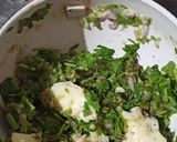 ગ્રીન ચીઝ પરાઠા (Green Cheese Paratha Recipe In Gujarati) રેસીપી સ્ટેપ1ફોટો