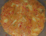 Foto del paso 4 de la receta: Tortilla paisana a mi manera