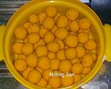 Foto langkah ke 3 dari resep Kolak Pisang, Biji Salak, Kolang-kaling.