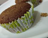 A picture of step 8 of Whole Wheat and Oats Muffins.