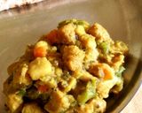 পাঁচমেশালি সব্জি তরকারি (panchmeshali sabji tarkari recipe in bengali) রেসিপির ধাপ 5 ছবি