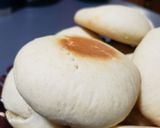 Foto del paso 4 de la receta: Pan amasado de nutrina o semolina (opción 5)