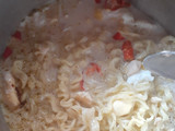 Indomie Carbonara
