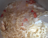 Foto langkah ke 2 dari resep Indomie Carbonara.