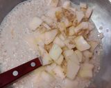 Foto del paso 1 de la receta: Waffles de avena y manzana