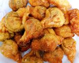 Hình bước làm 5 của món Vỏ bánh hoành thánh (cà rốt 🥕)