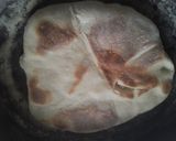 Foto del paso 8 de la receta: Pan turco en sartén😊🤔😋