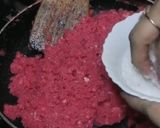 झटपट गरी के लड्डू (Jhatpat gari ke ladoo recipe in Hindi) रेसिपी चरण 3 फोटो