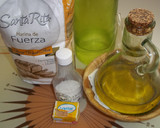 Foto del paso 1 de la receta: Coquetes fregides típicas de Alcoy