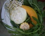 Foto langkah ke 1 dari resep Sayur bening campur.