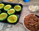 Foto del paso 9 de la receta: Zapallitos rellenos de carne
