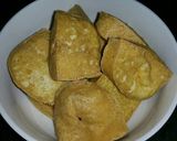 Foto langkah ke 2 dari resep Gulai Tahu dan Telur.