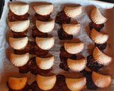 Lekváros hókifli recept fázis 4 fotója