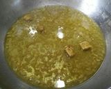 Foto del paso 6 de la receta Revuelto de patatas con judías verdes