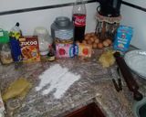 Foto del paso 1 de la receta: Brownies de Coca cola 😎😋