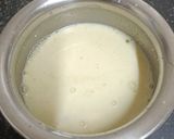 A picture of step 3 of Dahiwale Khatta Moong Curry. (Gujarati khatta Moong).