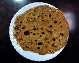 मसाला पराठा (masala paratha recipe in Hindi) रेसिपी चरण 3 फोटो