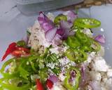 Pepes Telur Asin langkah memasak 3 foto