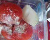 Foto del paso 1 de la receta: Entomatadas sencillas con tortilla de mano🫓