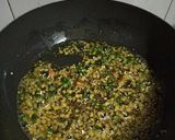 A picture of step 7 of Gajar Matar Ki Sabzi.