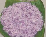 Foto langkah ke 2 dari resep Sengkulun Ubi Ungu.