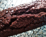 Foto del paso 9 de la receta: Bizcocho de chocolate y plátano