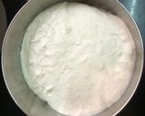 A picture of step 1 of Dahi vada.