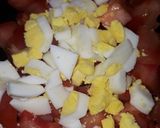 Foto del paso 7 de la receta: Pollo y ensalada