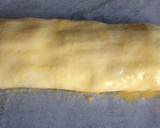 Foto del paso 8 de la receta: Rollo de hojaldre con queso philadelphia, bacon y dátiles