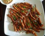 Baked Carrot Fries (Airfryer) recipe step 5 photo