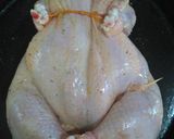 Foto del paso 2 de la receta: Pollo relleno