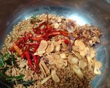 Foto langkah ke 5 dari resep 500. Kering Tempe Parut.