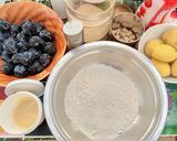 Szilvás gombóc szilva ágyon recept fázis 1 fotója
