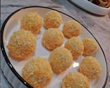 Foto langkah ke 4 dari resep Bola Bola Ubi Madu Crispy.